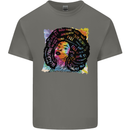 Fathers Day Gaming Kids T-Shirt Childrens Charcoal