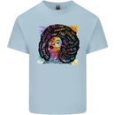 Fathers Day Gaming Kids T-Shirt Childrens Light Blue