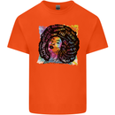 Fathers Day Gaming Kids T-Shirt Childrens Orange