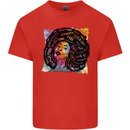 Fathers Day Gaming Kids T-Shirt Childrens Red