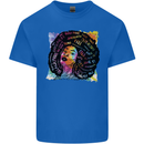 Fathers Day Gaming Kids T-Shirt Childrens Royal Blue