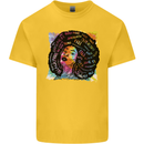 Fathers Day Gaming Kids T-Shirt Childrens Yellow