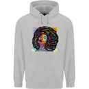 Fathers Day Gaming Mens 80% Cotton Hoodie Sports Grey