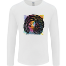 Fathers Day Gaming Mens Long Sleeve T-Shirt White