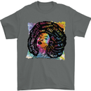 Fathers Day Gaming Mens T-Shirt 100% Cotton Charcoal