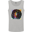 Fathers Day Gaming Mens Vest Tank Top Sports Grey