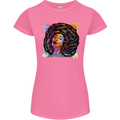 Fathers Day Gaming Womens Petite Cut T-Shirt Azalea
