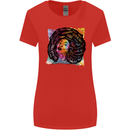 Fathers Day Gaming Womens Wider Cut T-Shirt Red