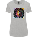 Fathers Day Gaming Womens Wider Cut T-Shirt Sports Grey