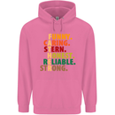 Fathers Day Gift Present For Dad Daddy Childrens Kids Hoodie Azalea