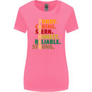 Fathers Day Gift Present For Dad Daddy Womens Wider Cut T-Shirt Azalea