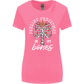Feeling Christmas In My Bones Womens Wider Cut T-Shirt Azalea