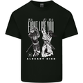 Fight Like You Died MMA Kenjutsu Kendo Iaido Kids T-Shirt Childrens Black