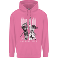 Fight Like You Died MMA Kenjutsu Kendo Iaido Mens 80% Cotton Hoodie Azelea