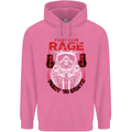Fight Rage MMA Mixed Martial Arts Muay Thai Childrens Kids Hoodie Azalea