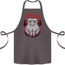 Fight Rage MMA Mixed Martial Arts Muay Thai Cotton Apron 100% Organic Dark Grey