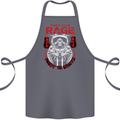 Fight Rage MMA Mixed Martial Arts Muay Thai Cotton Apron 100% Organic Steel