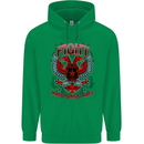 Fight Warriors Mixed Martial Arts MMA Childrens Kids Hoodie Irish Green