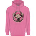 Fighting 'Till the End MMA Martial Arts Mens 80% Cotton Hoodie Azelea