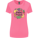 Filthy Vegan Womens Wider Cut T-Shirt Azalea