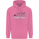 Fireman Evolution Childrens Kids Hoodie Azalea