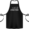Fireman Evolution Cotton Apron 100% Organic Black