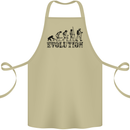 Fireman Evolution Cotton Apron 100% Organic Khaki