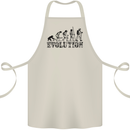 Fireman Evolution Cotton Apron 100% Organic Natural