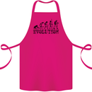 Fireman Evolution Cotton Apron 100% Organic Pink