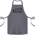 Fireman Evolution Cotton Apron 100% Organic Steel