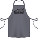 Fireman Evolution Cotton Apron 100% Organic Steel
