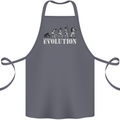 Fireman Evolution Cotton Apron 100% Organic Steel