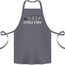 Fireman Evolution Cotton Apron 100% Organic Steel