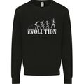 Fireman Evolution Kids Sweatshirt Jumper Black