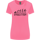 Fireman Evolution Womens Wider Cut T-Shirt Azalea