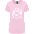 First Bike Funny Biker Motorbike Motorcyle Womens Wider Cut T-Shirt Light Pink