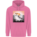 Fish Pollution Climate Change Environment Childrens Kids Hoodie Azalea
