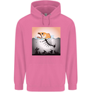 Fish Pollution Climate Change Environment Childrens Kids Hoodie Azalea