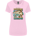 Fishing Legend Funny Fisherman Womens Wider Cut T-Shirt Light Pink