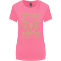 Fishing & Hunting Fisherman Hunter Funny Womens Wider Cut T-Shirt Azalea