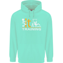 Fook It Im Going Training Top Weightlifting Mens 80% Cotton Hoodie Peppermint