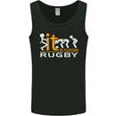 Fook It Im Playing Rugby Union Player Funny Mens Vest Tank Top Black