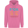 Fook Off Yeah You Me This Funny Offensive Mens 80% Cotton Hoodie Azelea