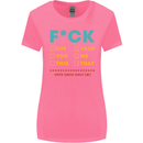 Fook Off Yeah You Me This Funny Offensive Womens Wider Cut T-Shirt Azalea