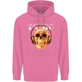 Forever Music Skull Rock Heavy Metal Punk Childrens Kids Hoodie Azalea