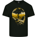 Forsaken Planet Environment Climate Change Kids T-Shirt Childrens Black
