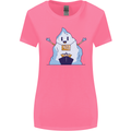 Free Hugs Iceberg and Ship Environment Womens Wider Cut T-Shirt Azalea