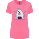 Free Hugs Iceberg and Ship Environment Womens Wider Cut T-Shirt Azalea