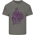 Freedom Machines Skull Kids T-Shirt Childrens Charcoal