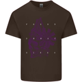 Freedom Machines Skull Kids T-Shirt Childrens Chocolate